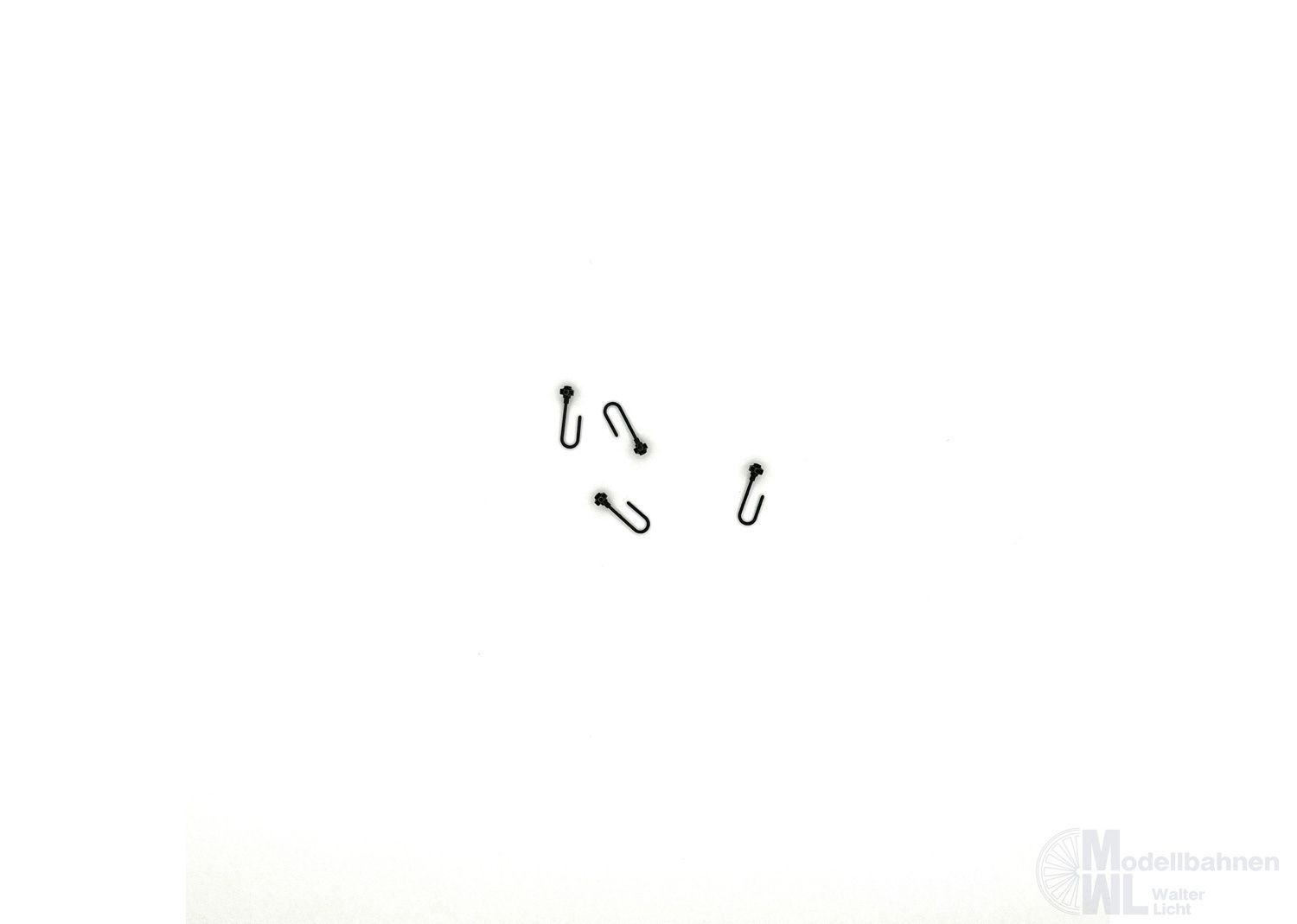 Märklin Ersatzeile E114994 - ERSATZTEIL: Heizleitung schwarz 4 St Märklin Ersatzeile E114994 - ERSATZTEIL: Heizleitung schwarz 4 St